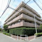 ライオンズマンション板橋本町第２　外観